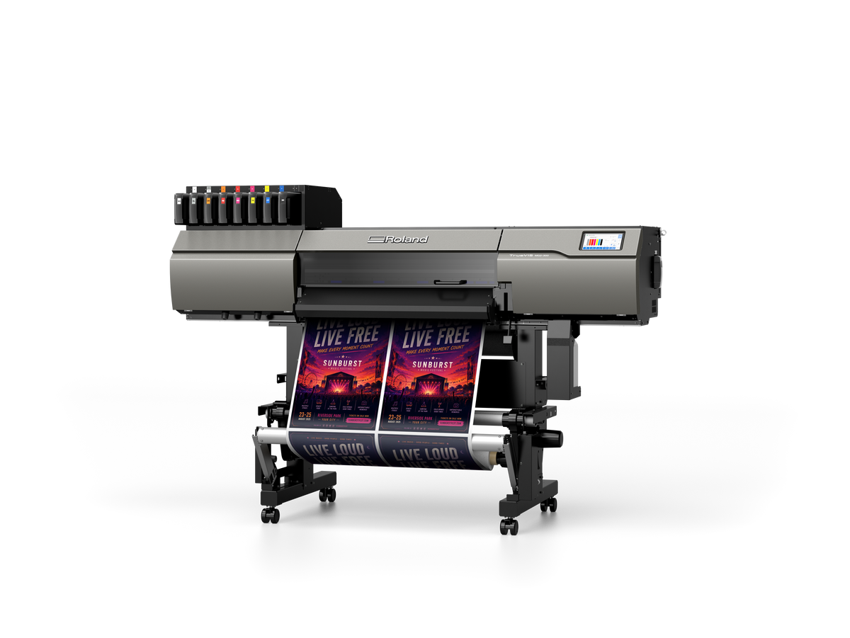 Roland TrueVIS MG2 Series UV Printer/Cutter MG2-640 & MG2-300