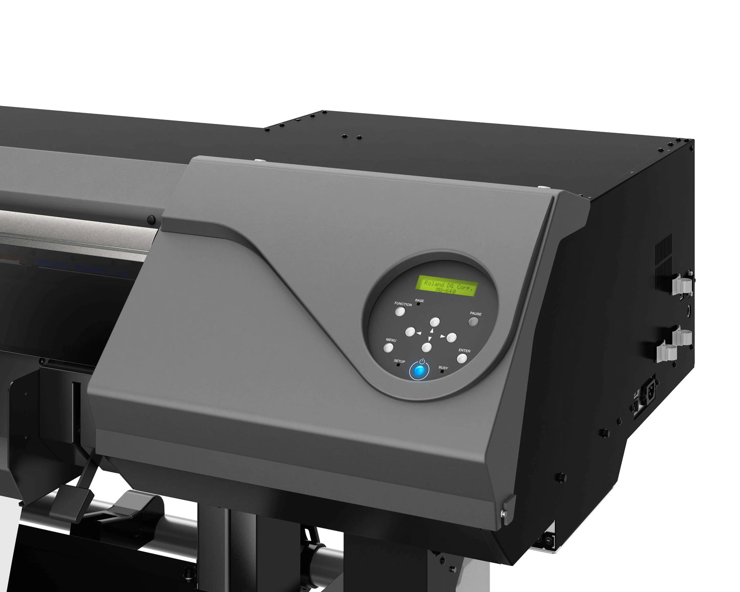 Roland DG TrueVIS MG Series UV Printer/Cutter – MG-640 & MG-300
