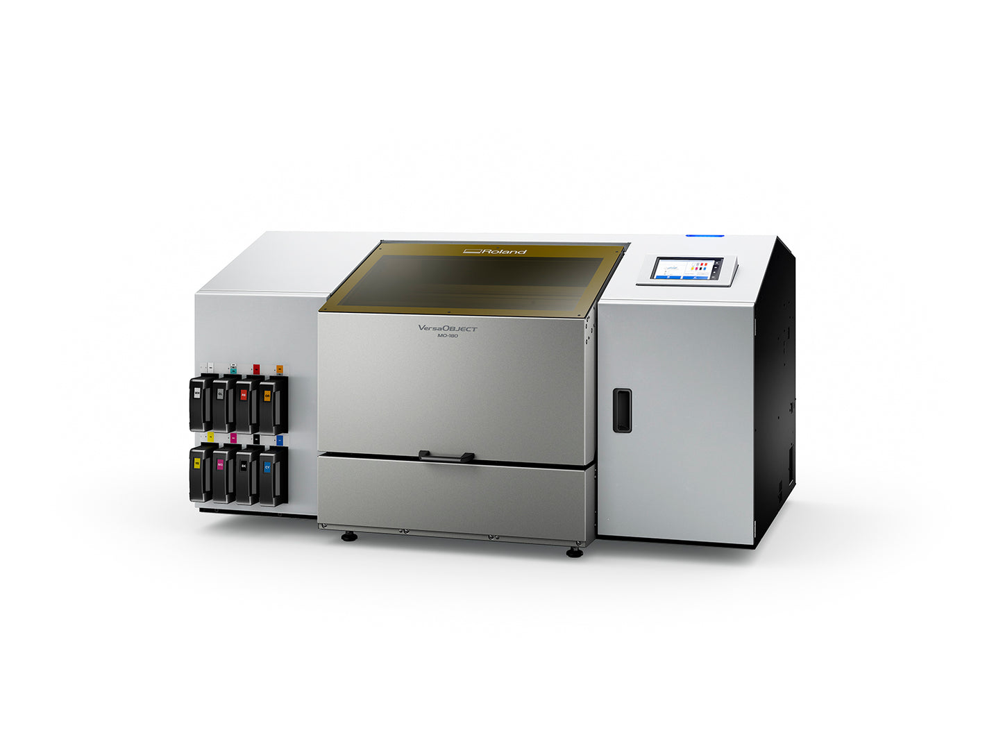 Roland VersaOBJECT MO Series UV Flatbed Printers