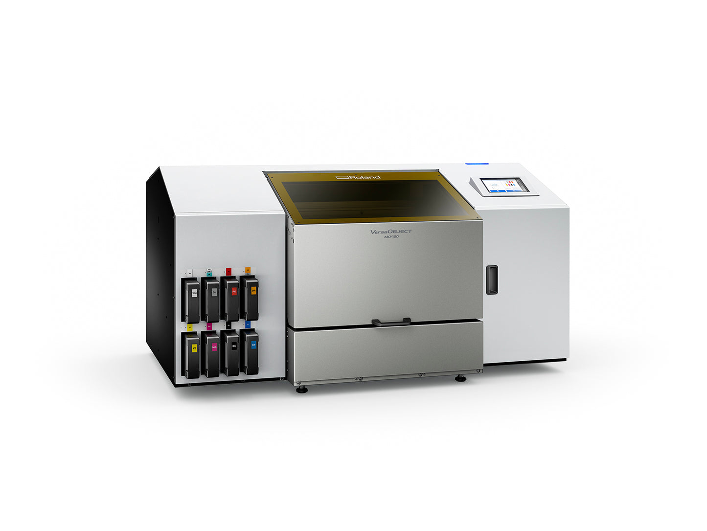 Roland VersaOBJECT MO Series UV Flatbed Printers