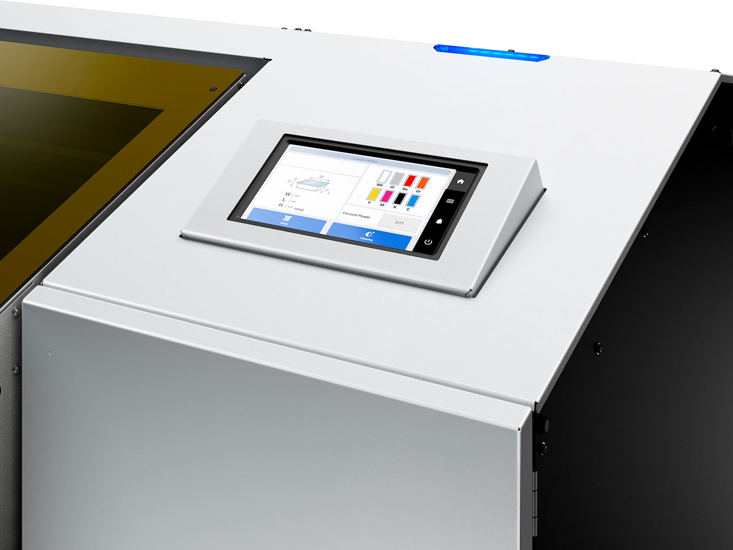 Roland VersaOBJECT MO Series UV Flatbed Printers