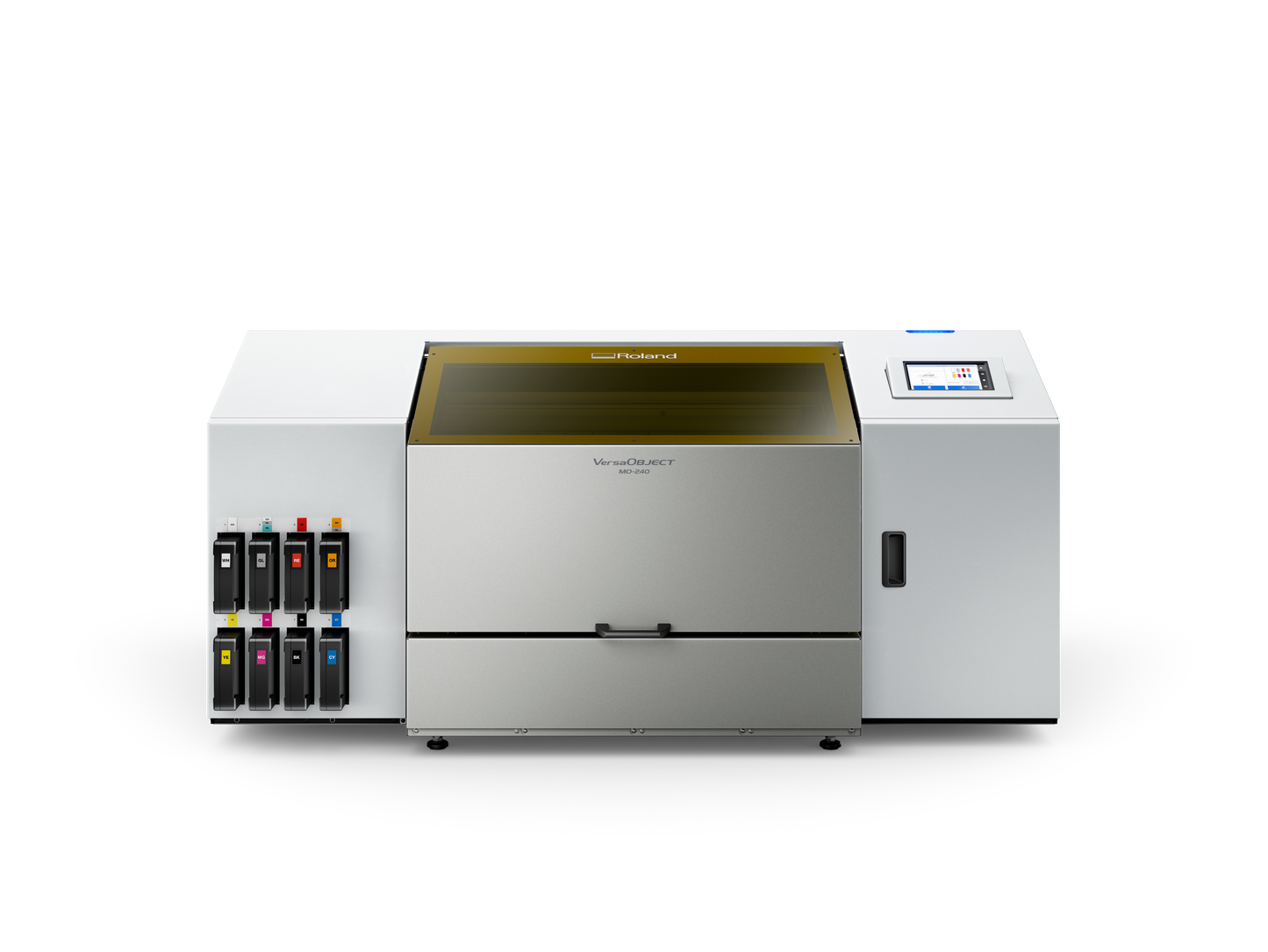 Roland VersaOBJECT MO Series UV Flatbed Printers