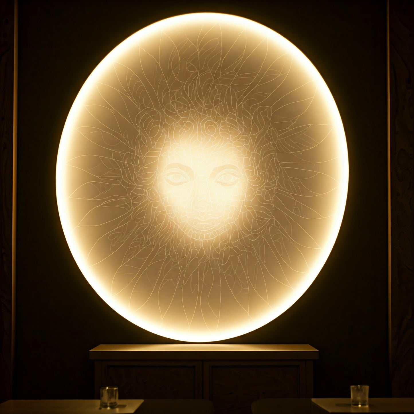 Nekoosa: Translucent Calendered Vinyl | Adhesive Backed Translucent | Semi-Gloss White