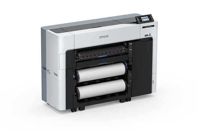 Epson SureColor P6570DE 24" Wide-Format Dual-Roll Printer
