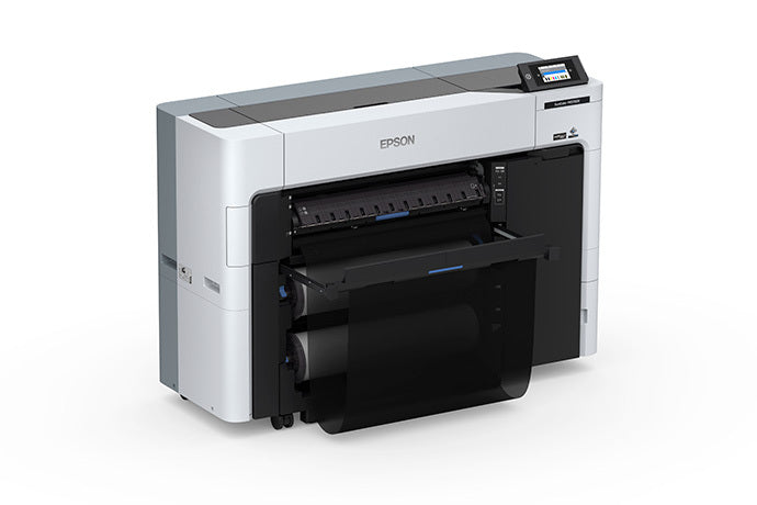 Epson SureColor P6570DE 24" Wide-Format Dual-Roll Printer
