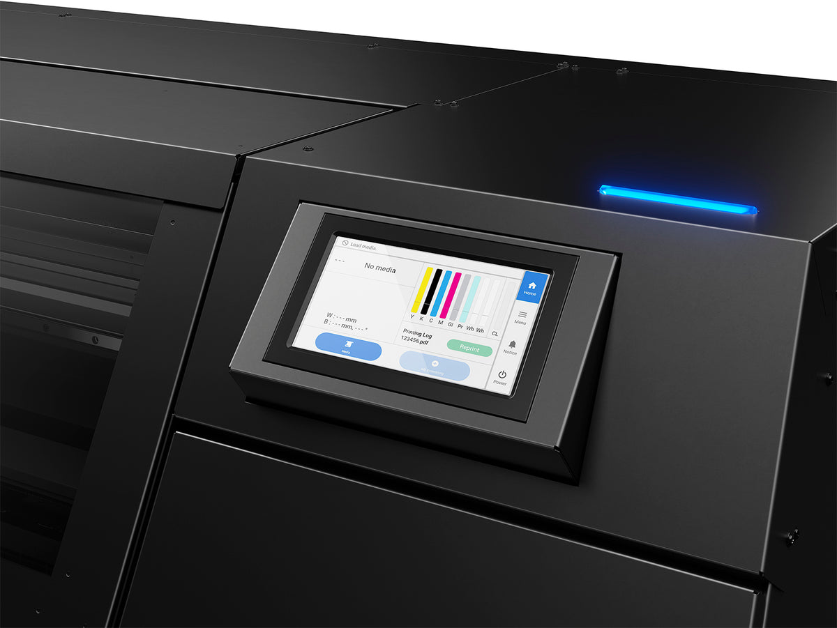 Roland VersaOBJECT RC-300 rc-300c Series UV Cylindrical Printer