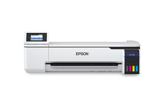 Epson SureColor F570 Pro Dye-Sublimation Printer