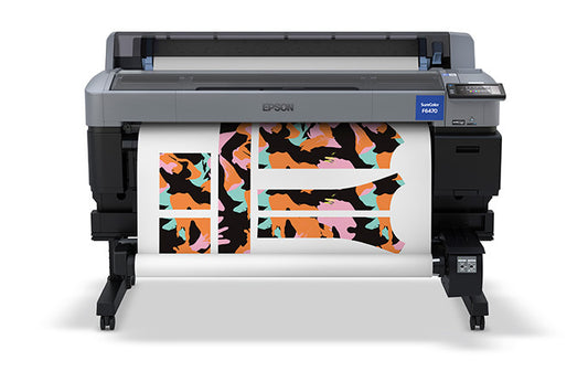 Epson SureColor F6470 44" Dye-Sublimation Printer | SCF6470PE