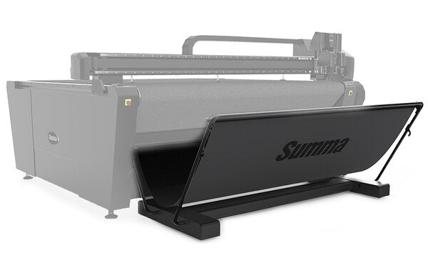Summa Basket for F3220/F3232 Flatbed Cutters (500-9120)