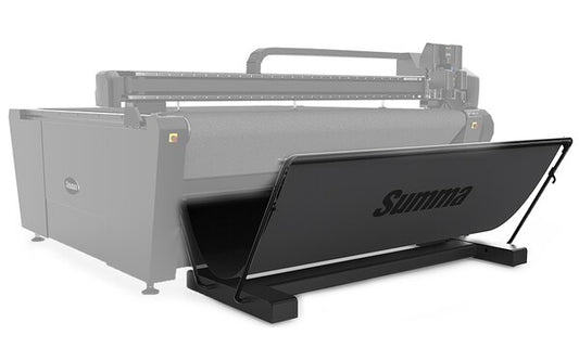 Summa Basket for F3220/F3232 Flatbed Cutters (500-9120)