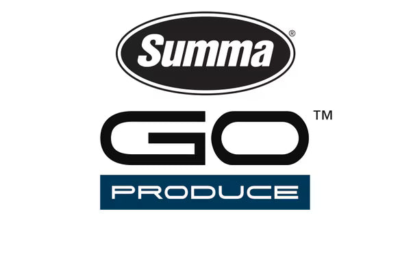 Summa GoProduce Update V2.x to V3.x (500-9515)