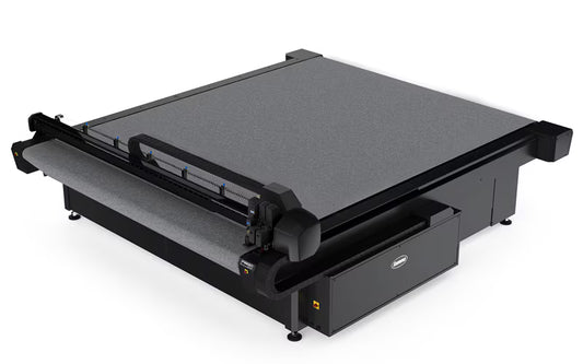 Summa F3220 Flatbed Cutting Table 128" x 82" (F3220-41)