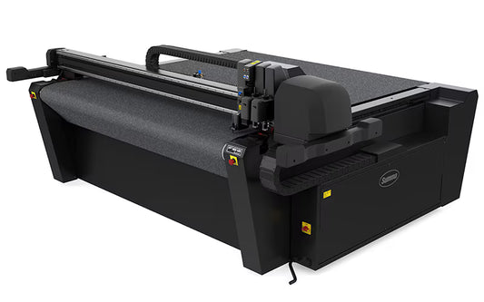 Summa F1612 Flatbed Cutting Table 63" x 47" (F1612-41, F1612-43)