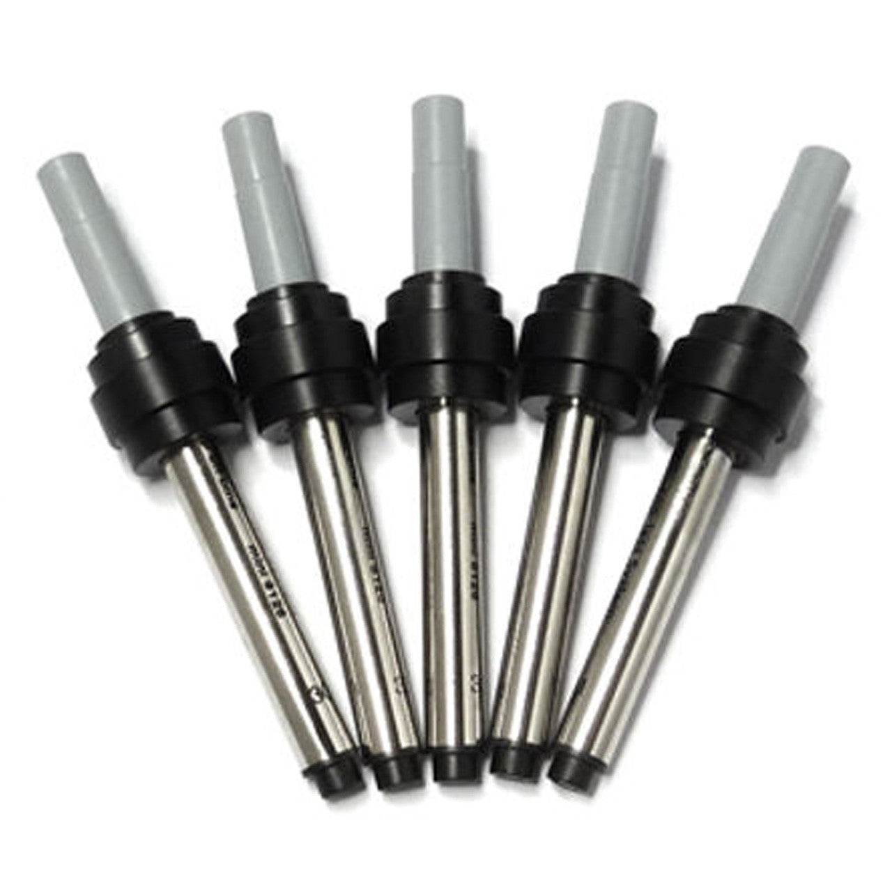 Summa Roller Ball Black Pens for Drag Knife Head - 5 Pack (395-430)