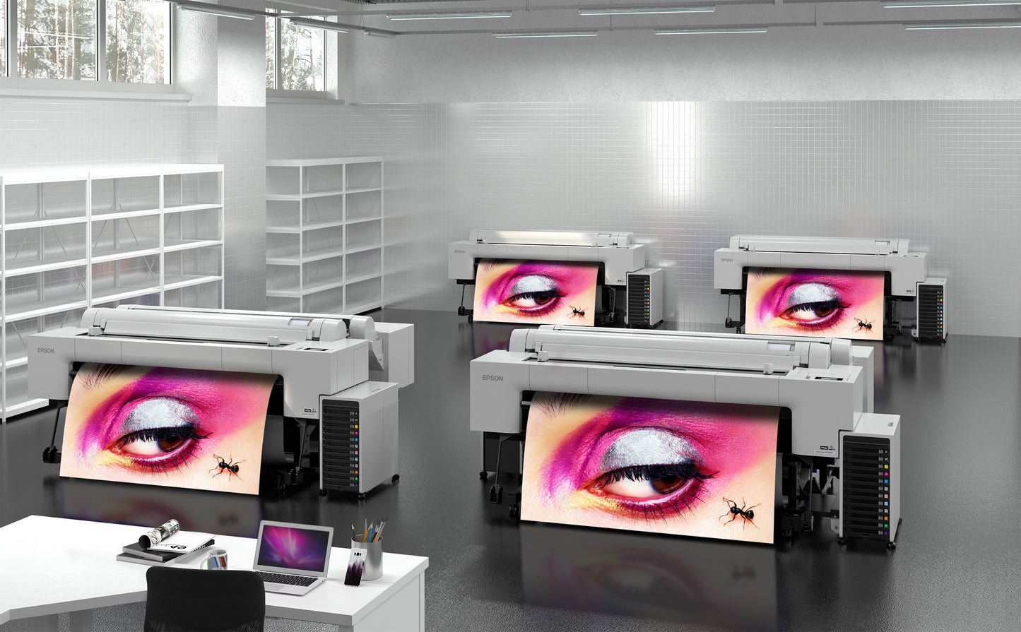 Epson SureColor P20570 64-Inch Professional Printer (SCP20570SE)