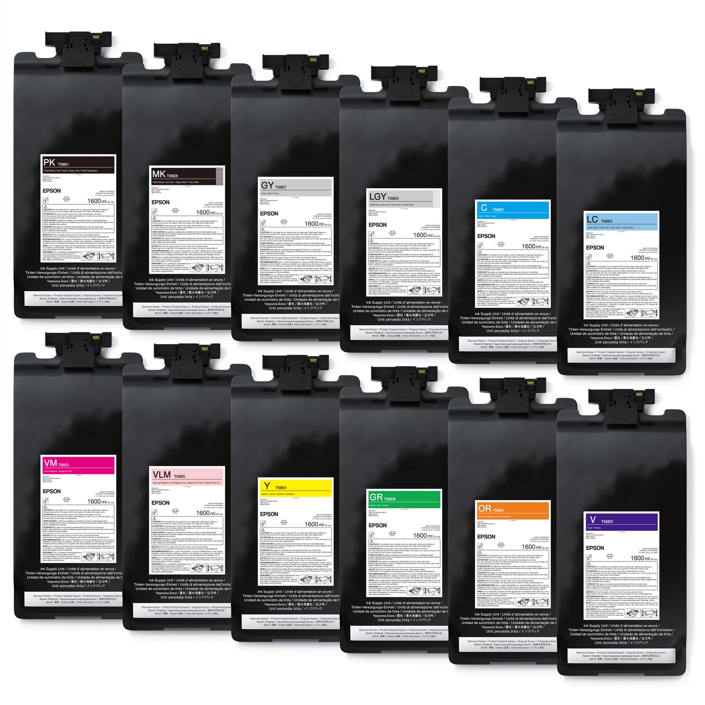 Epson SureColor P20570 64-Inch Professional Printer (SCP20570SE)