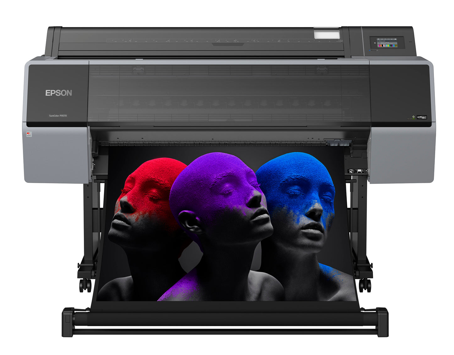 Epson SureColor P9570 44-inch Wide-Format Inkjet Printer (SCP9570SE)