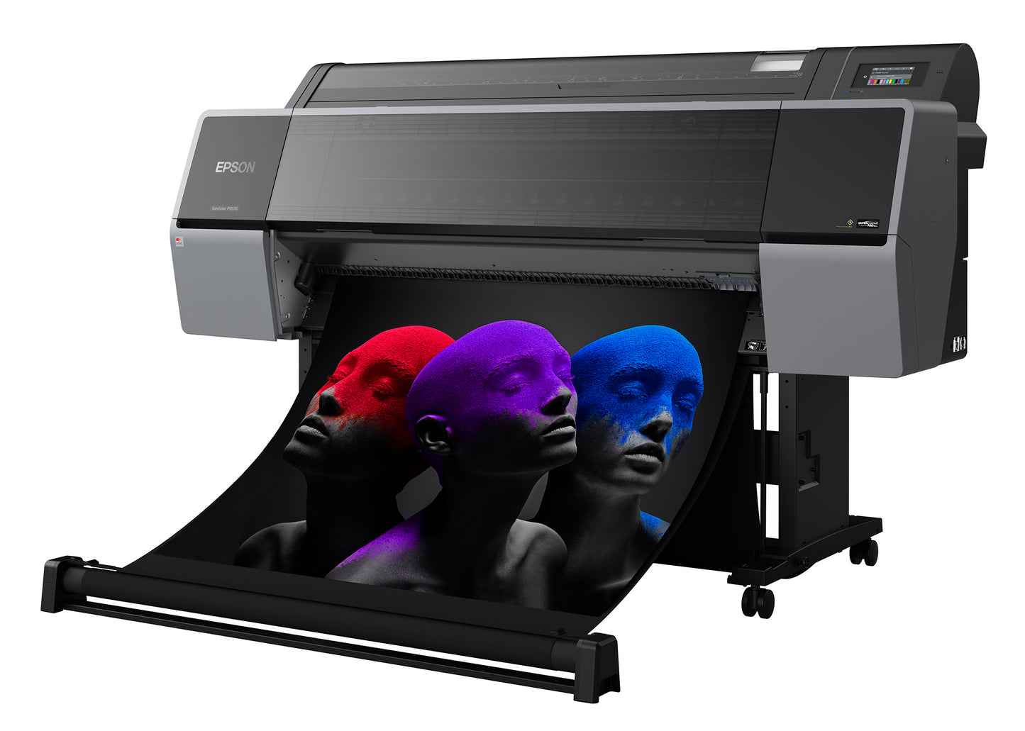 Epson SureColor P9570 44-inch Wide-Format Inkjet Printer (SCP9570SE)