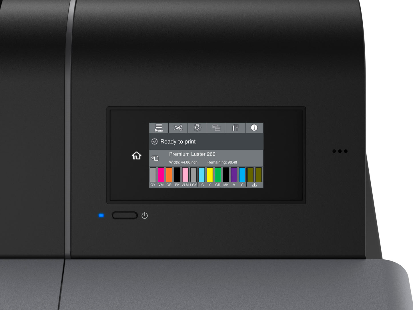 Epson SureColor P9570 44-inch Wide-Format Inkjet Printer (SCP9570SE)