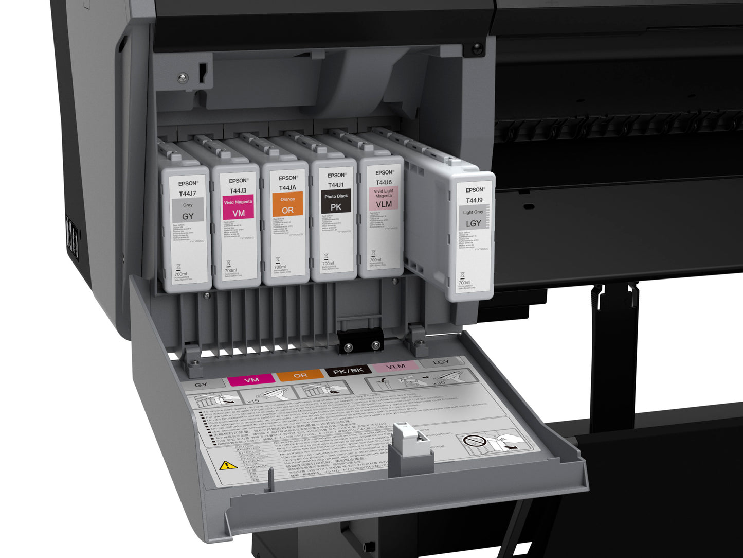 Epson SureColor P9570 44-inch Wide-Format Inkjet Printer (SCP9570SE)