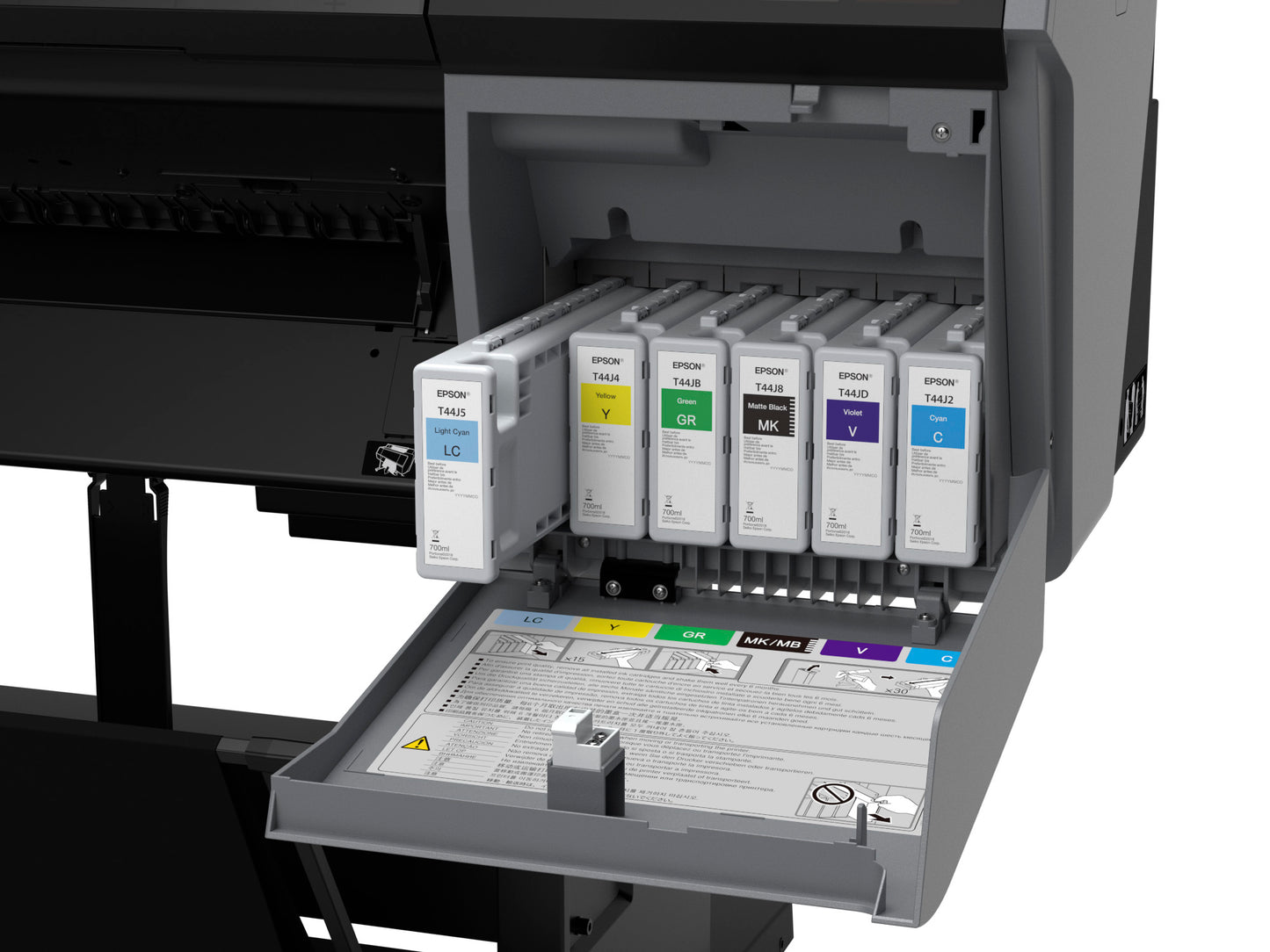 Epson SureColor P9570 44-inch Wide-Format Inkjet Printer (SCP9570SE)