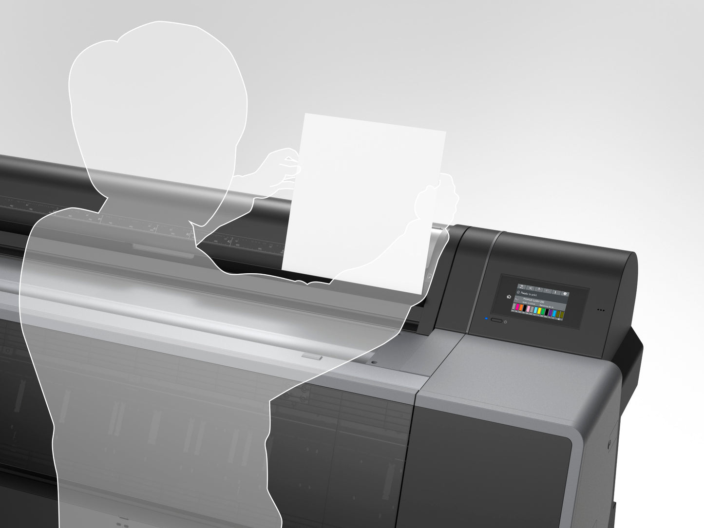 Epson SureColor P9570 44-inch Wide-Format Inkjet Printer (SCP9570SE)