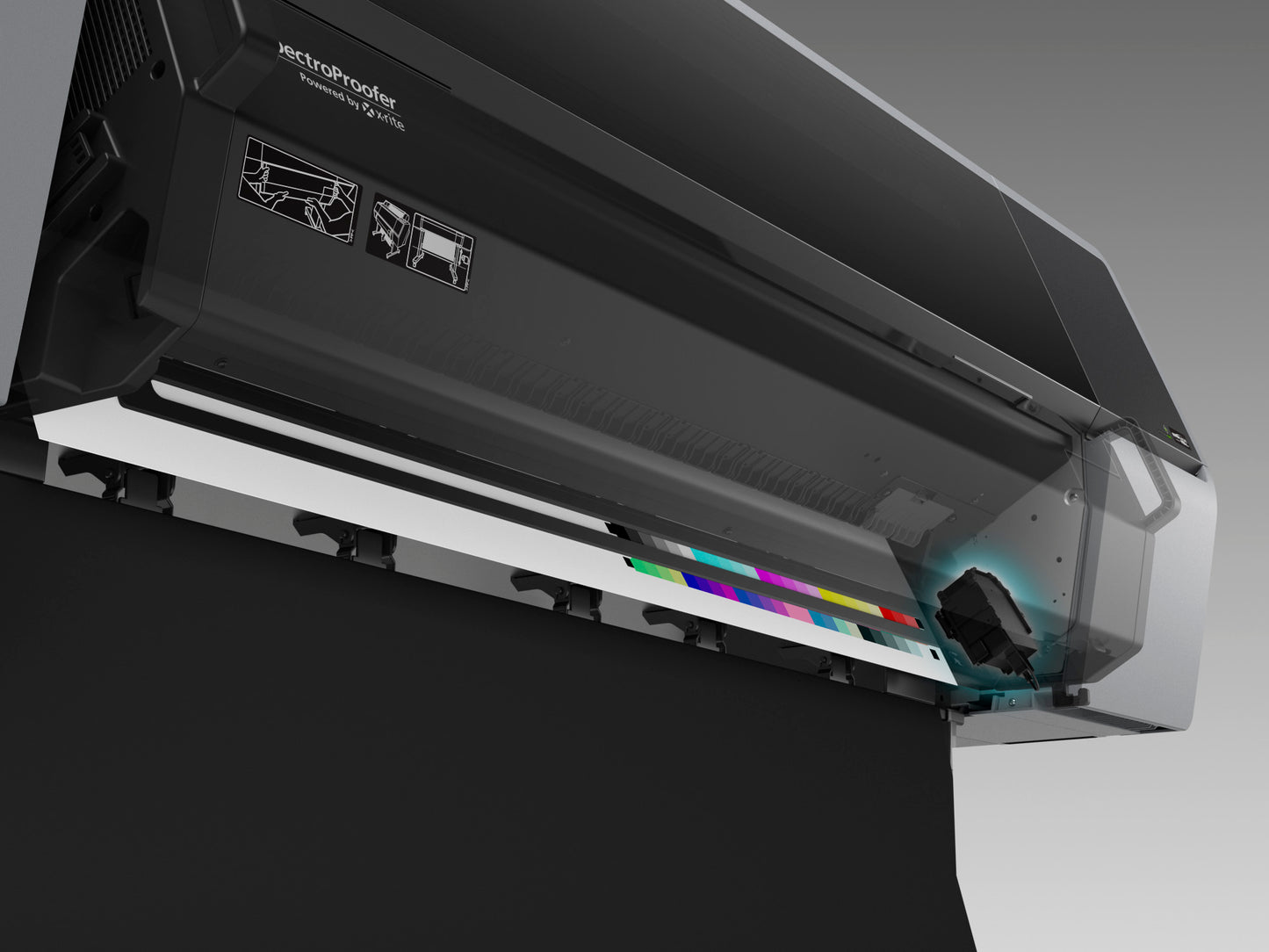 Epson SureColor P9570 44-inch Wide-Format Inkjet Printer (SCP9570SE)