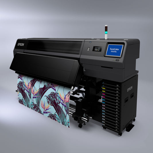 Epson SureColor R5070L 64" Roll-to-Roll Resin Signage Printer (SCR5070L)
