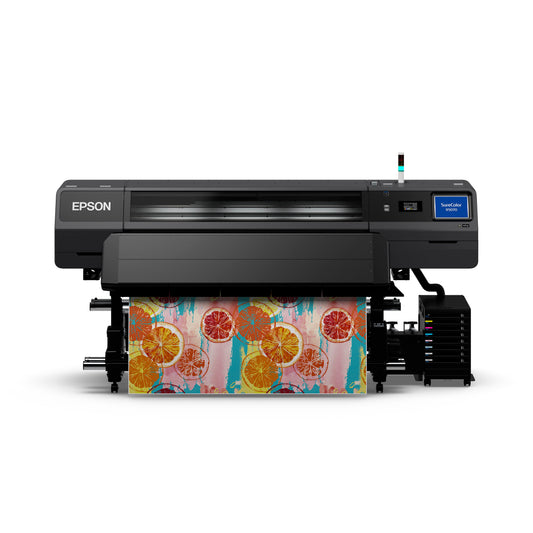 Epson SureColor R5070 64" Roll-to-Roll Resin Signage Printer (SCR5070PE)