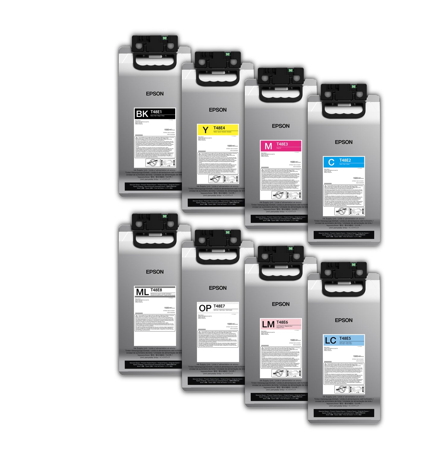 Epson SureColor R5070 64" Roll-to-Roll Resin Signage Printer (SCR5070PE)