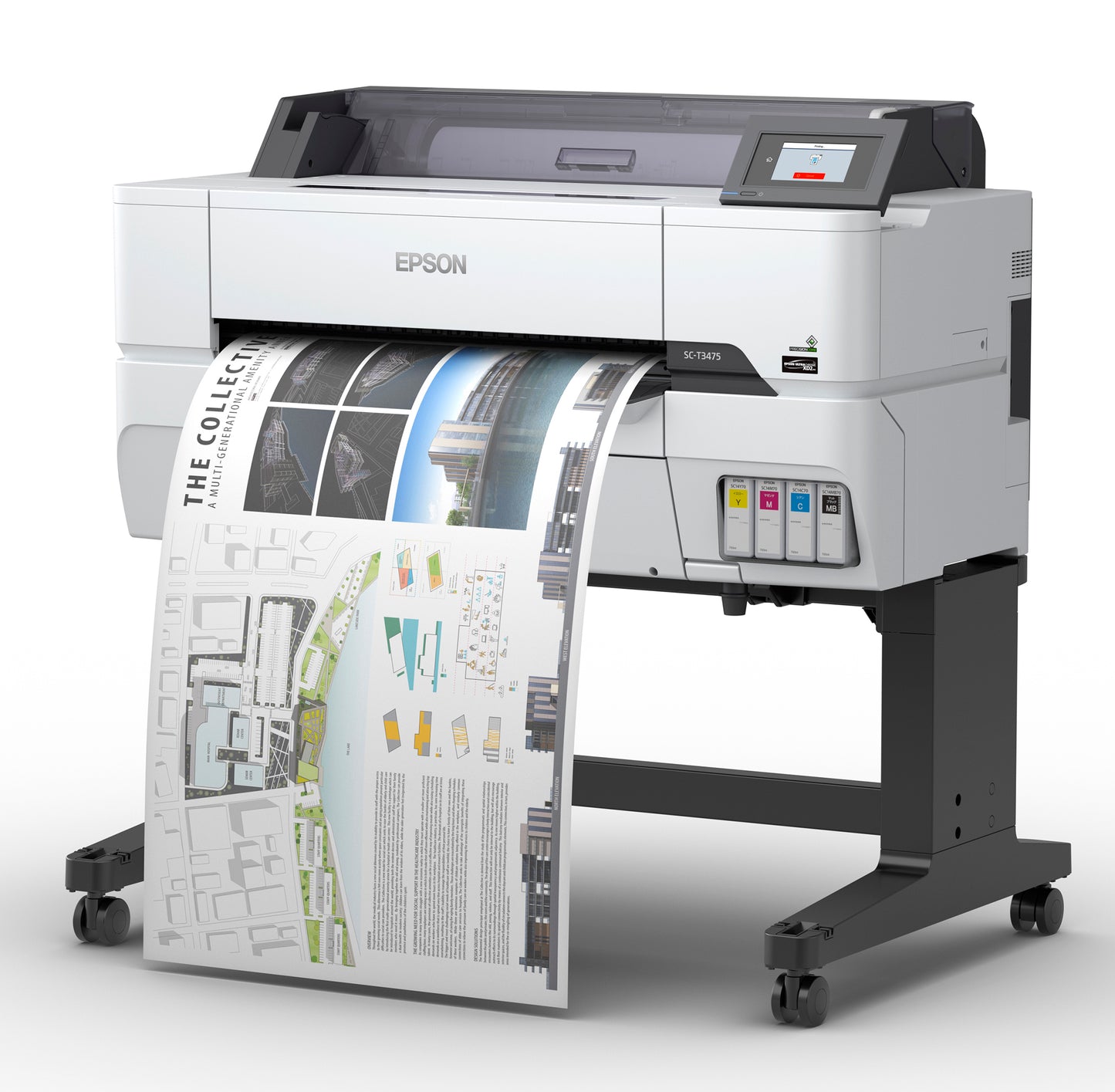 Epson SureColor T3475 Printer (SCT3475SR)