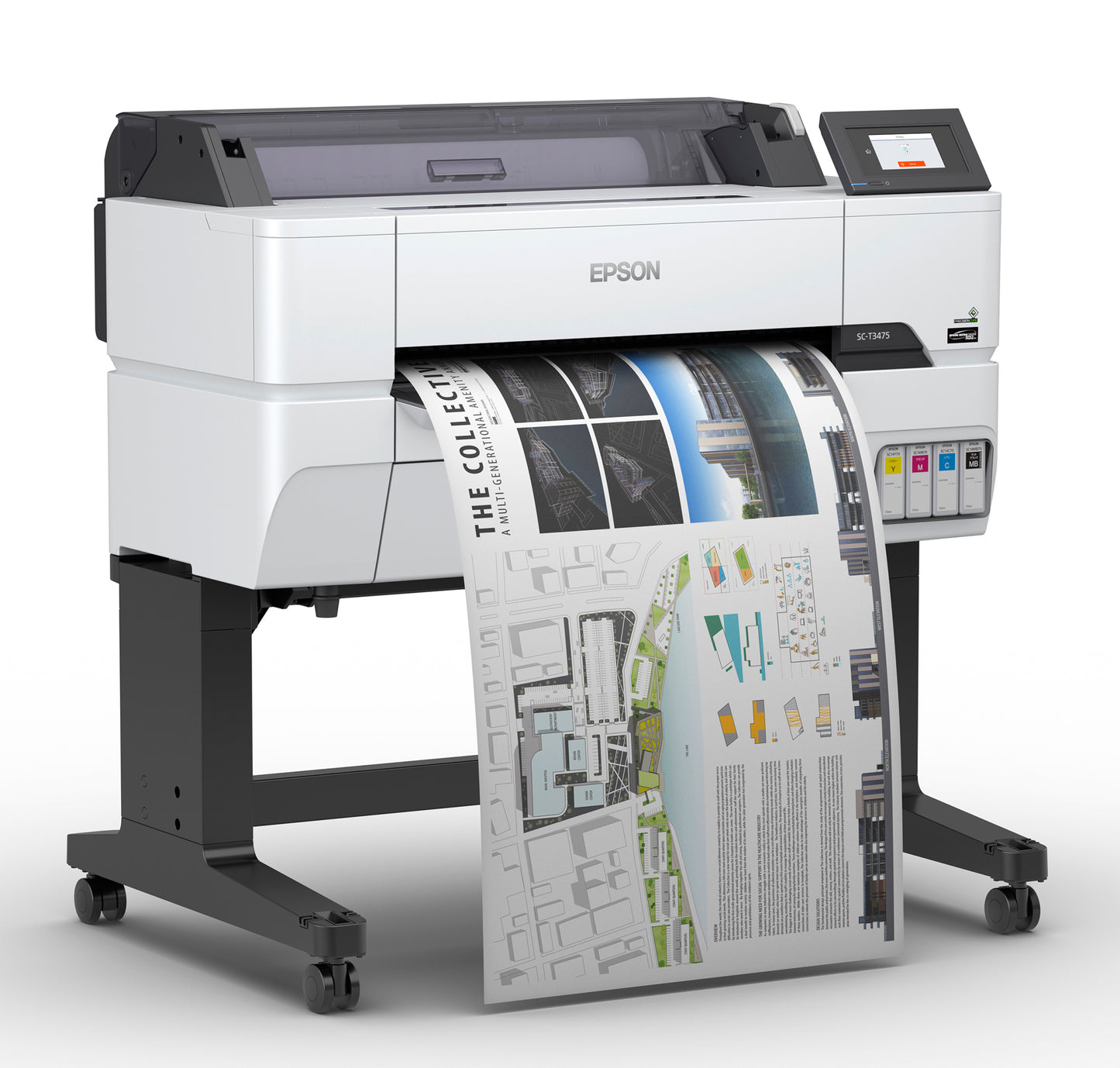 Epson SureColor T3475 Printer (SCT3475SR)