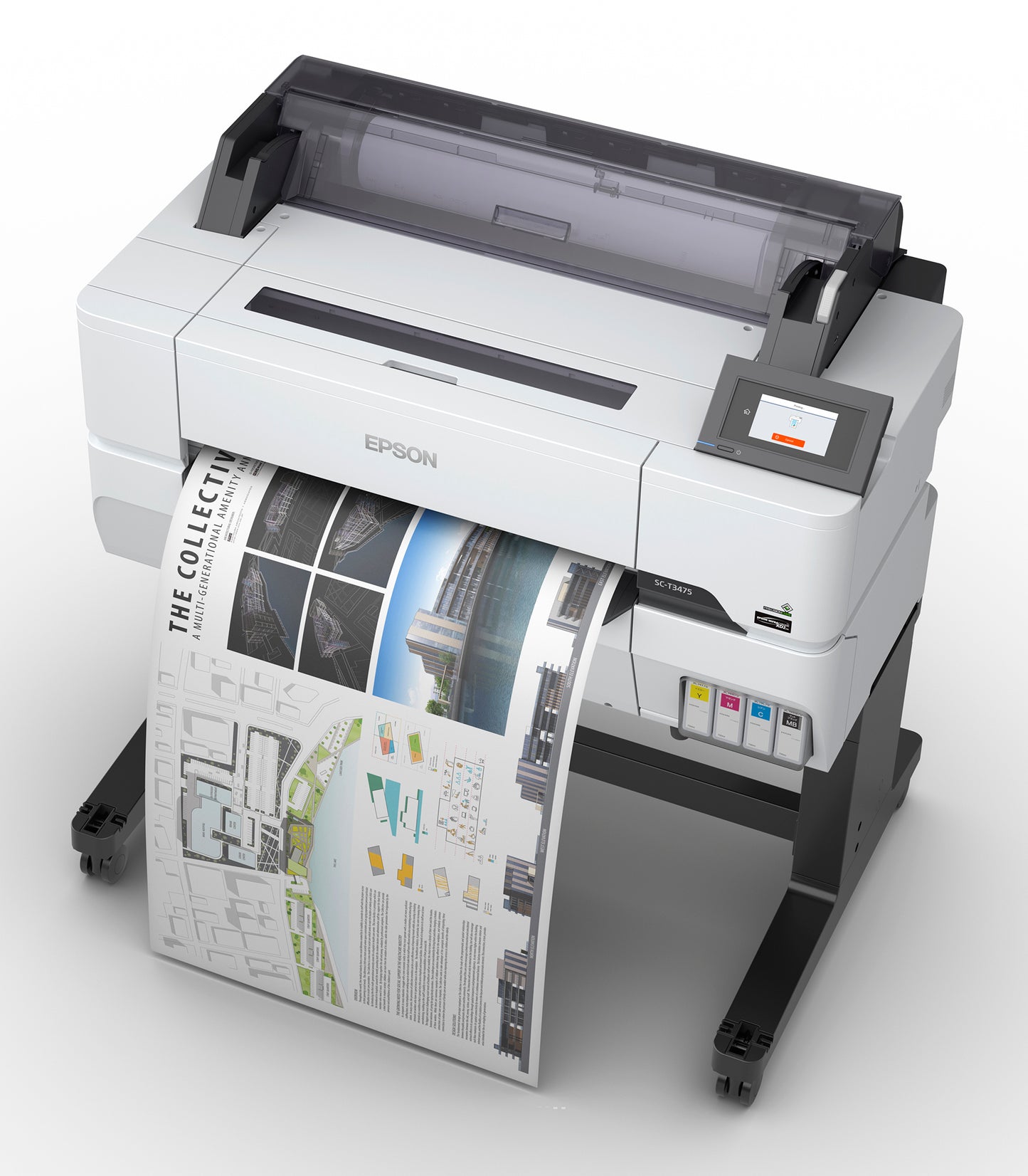 Epson SureColor T3475 Printer (SCT3475SR)