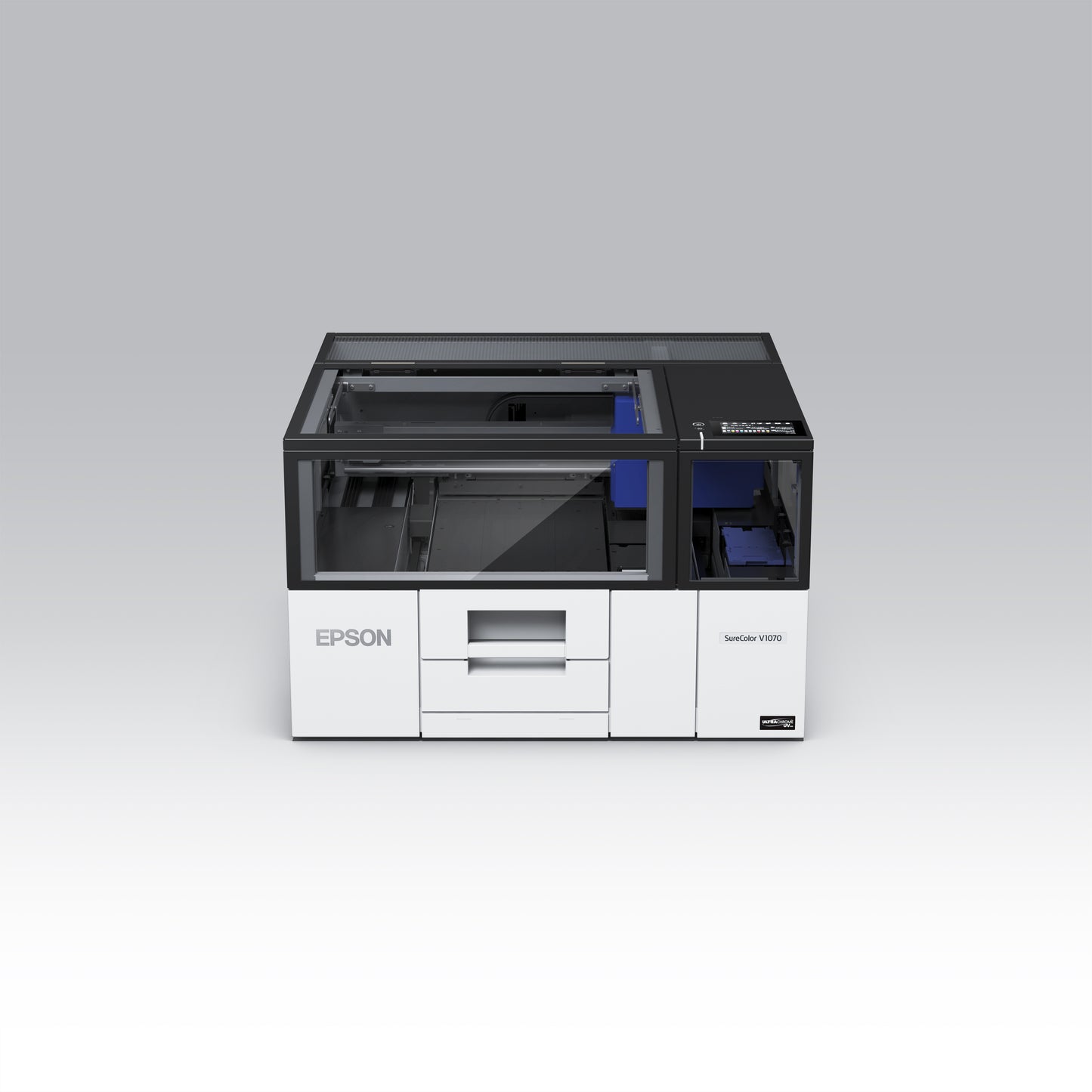 Epson SureColor V1070 Desktop UV Flatbed Printer (SCV1070PE)
