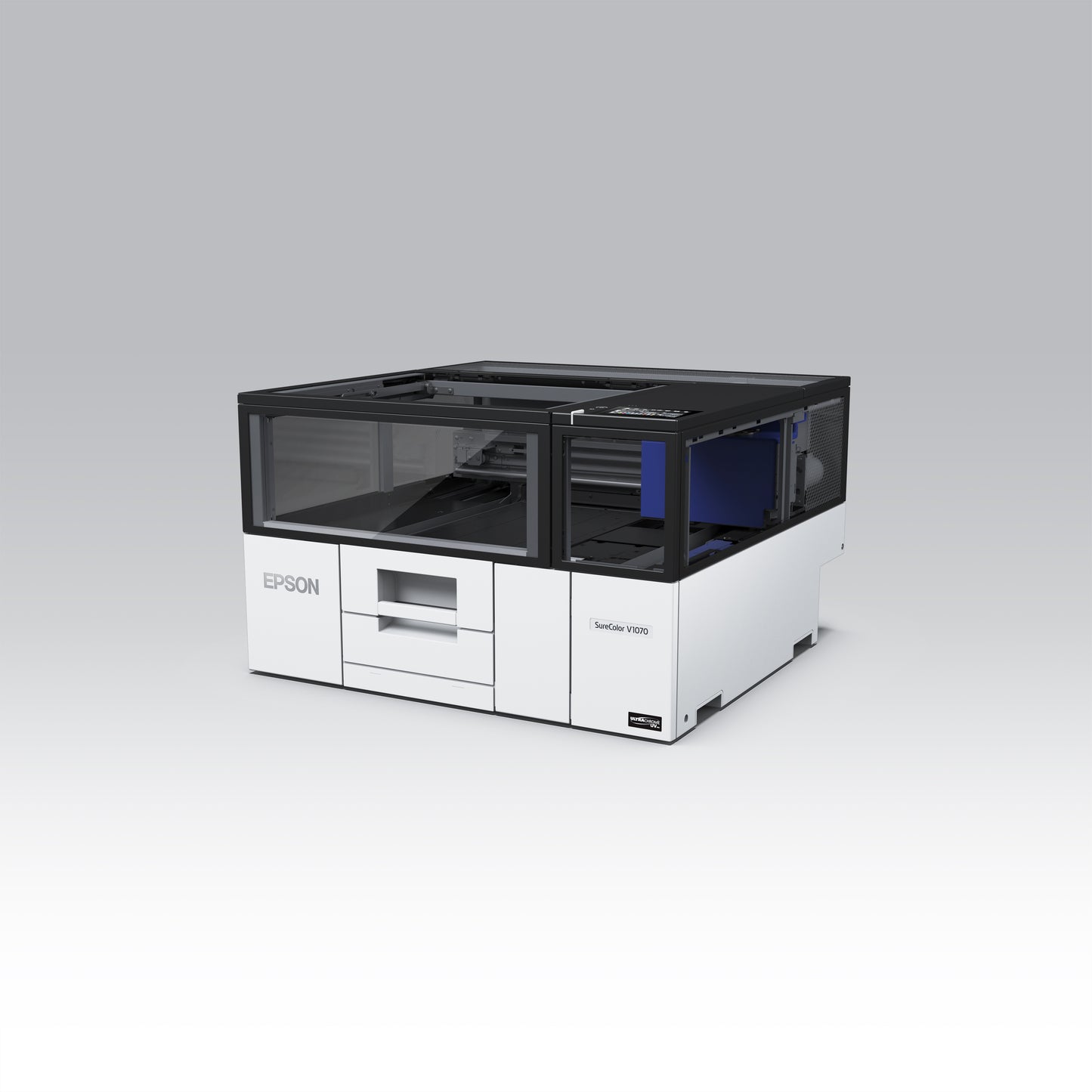 Epson SureColor V1070 Desktop UV Flatbed Printer (SCV1070PE)