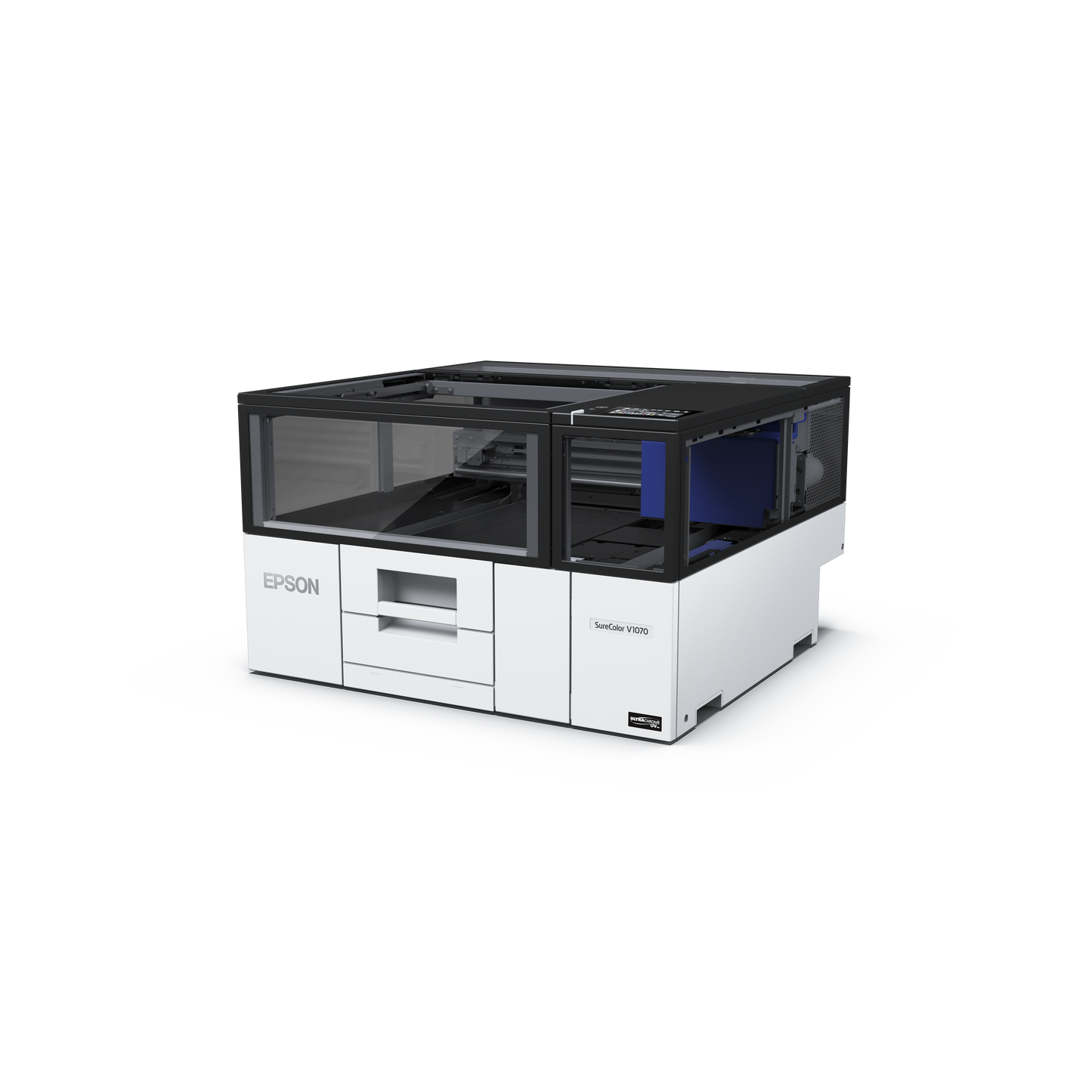 Epson SureColor V1070 Desktop UV Flatbed Printer (SCV1070PE)
