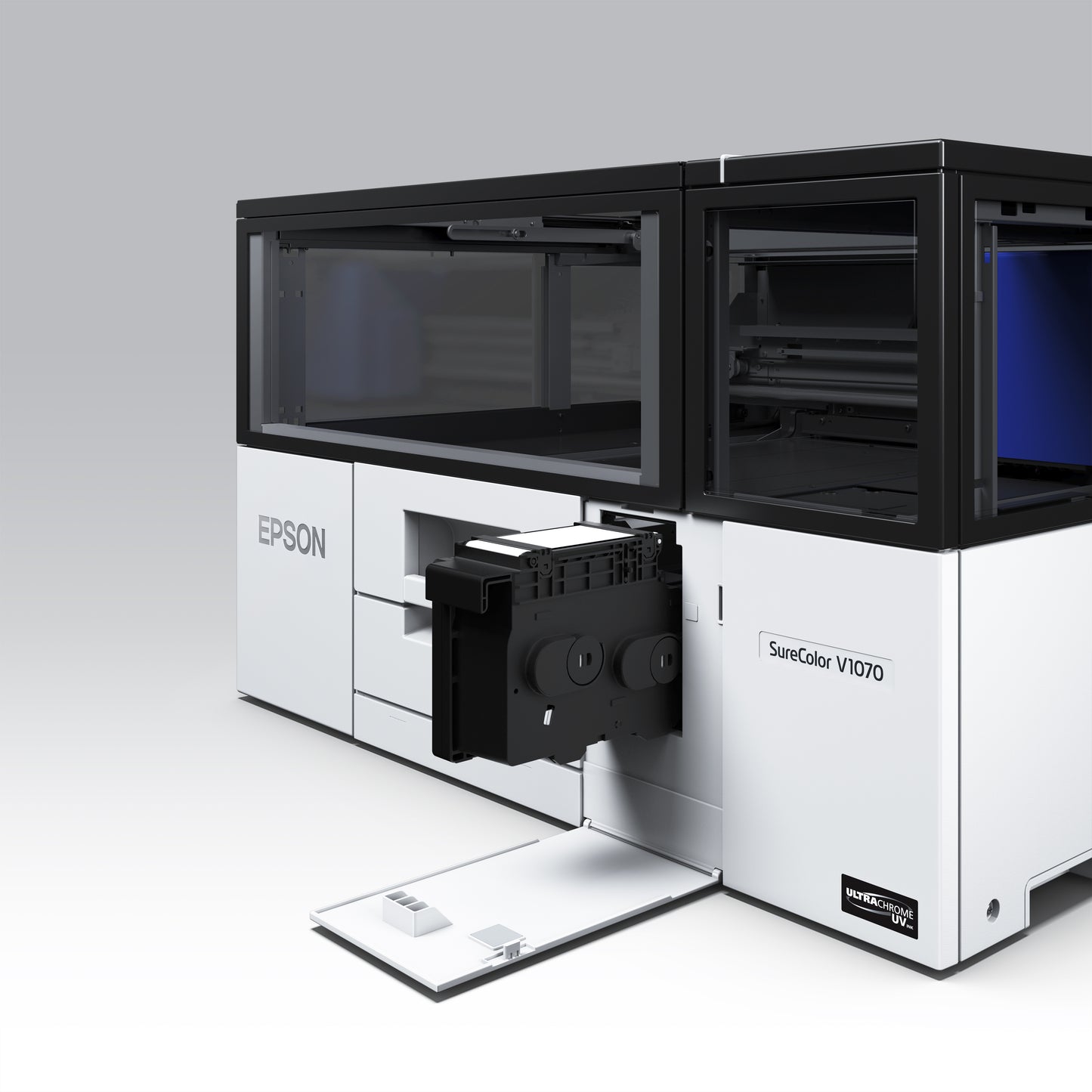 Epson SureColor V1070 Desktop UV Flatbed Printer (SCV1070PE)