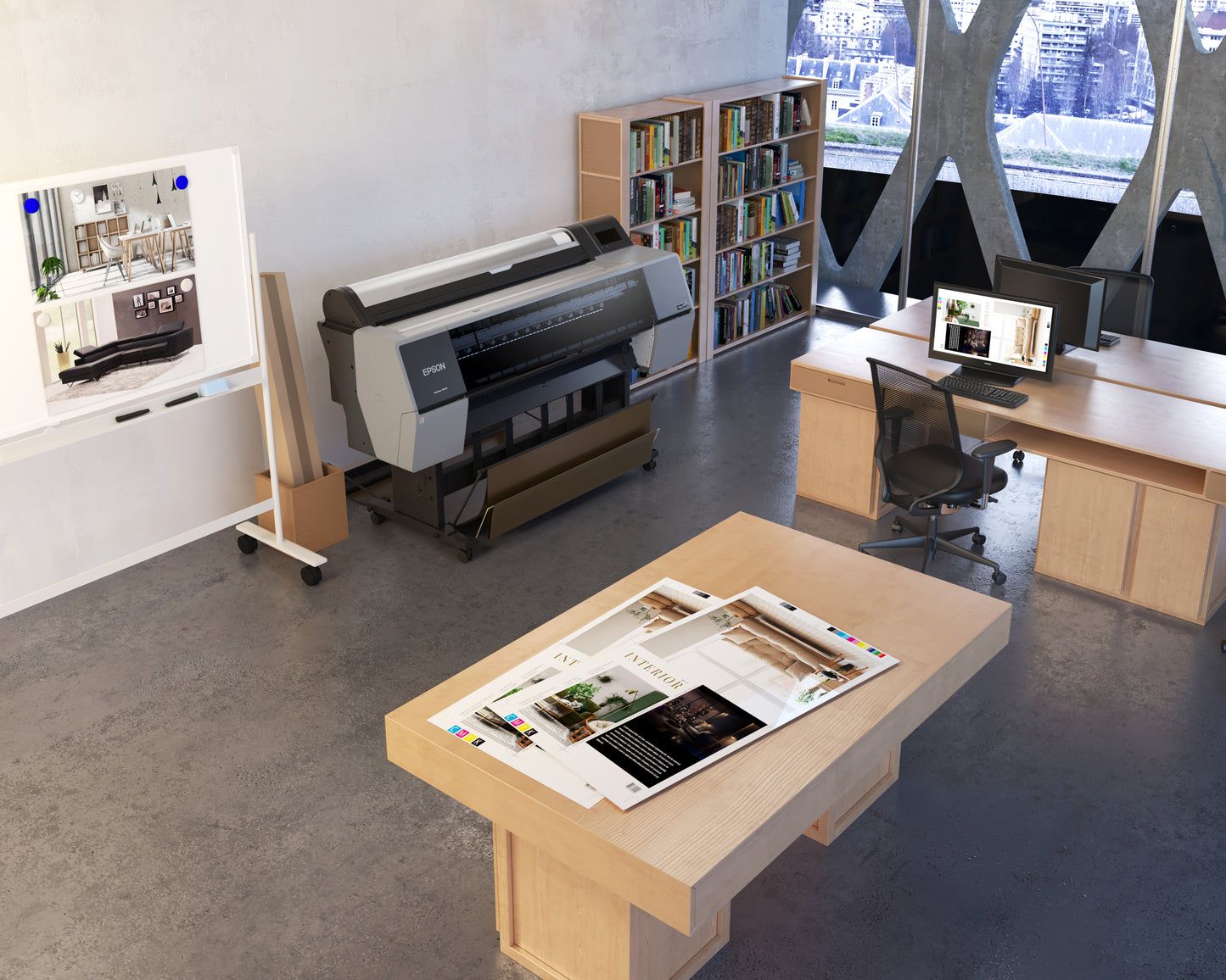 Epson SureColor P9370 (SCP9370SE)