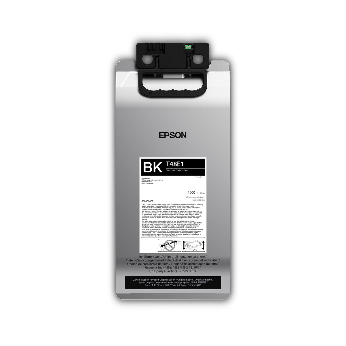 Epson UltraChrome RS T48E Resin Ink – 1.5L