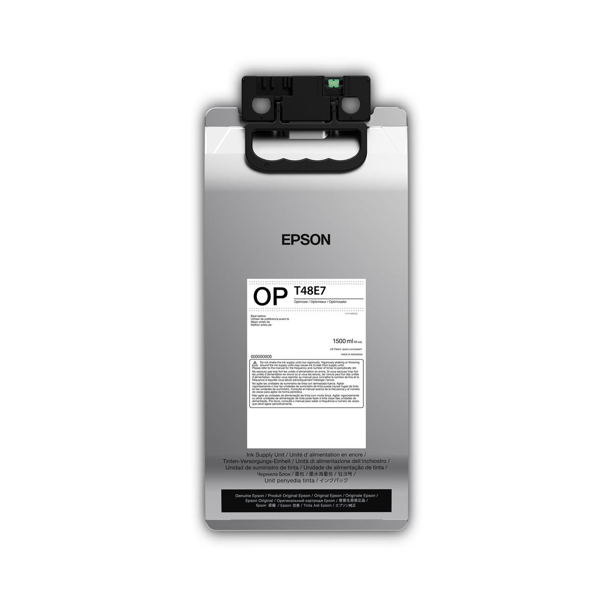 Epson UltraChrome RS T48E Resin Ink – 1.5L