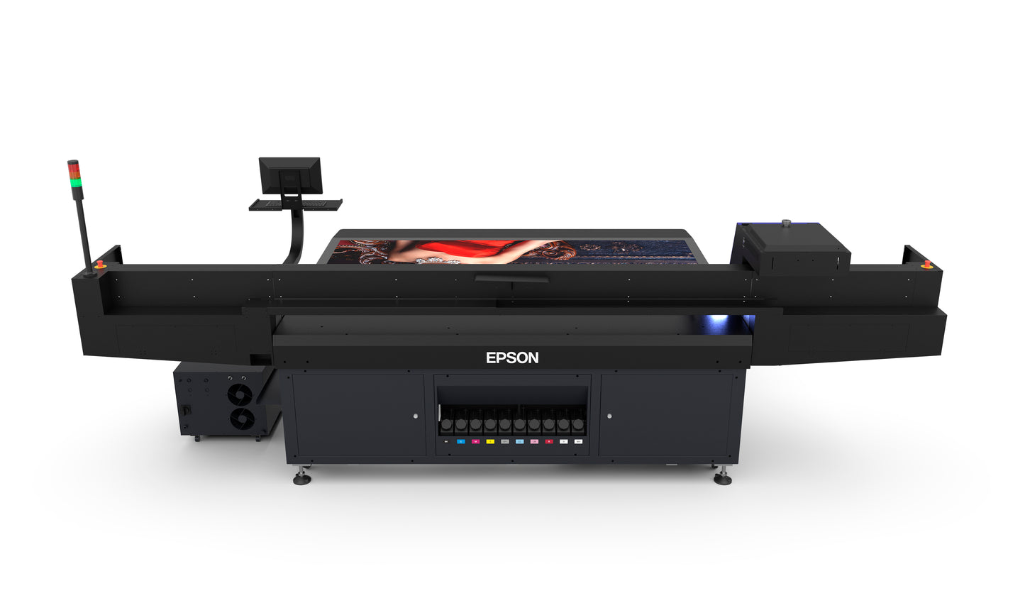 Epson V7000 UV Flatbed Printer (SCV7000WG)