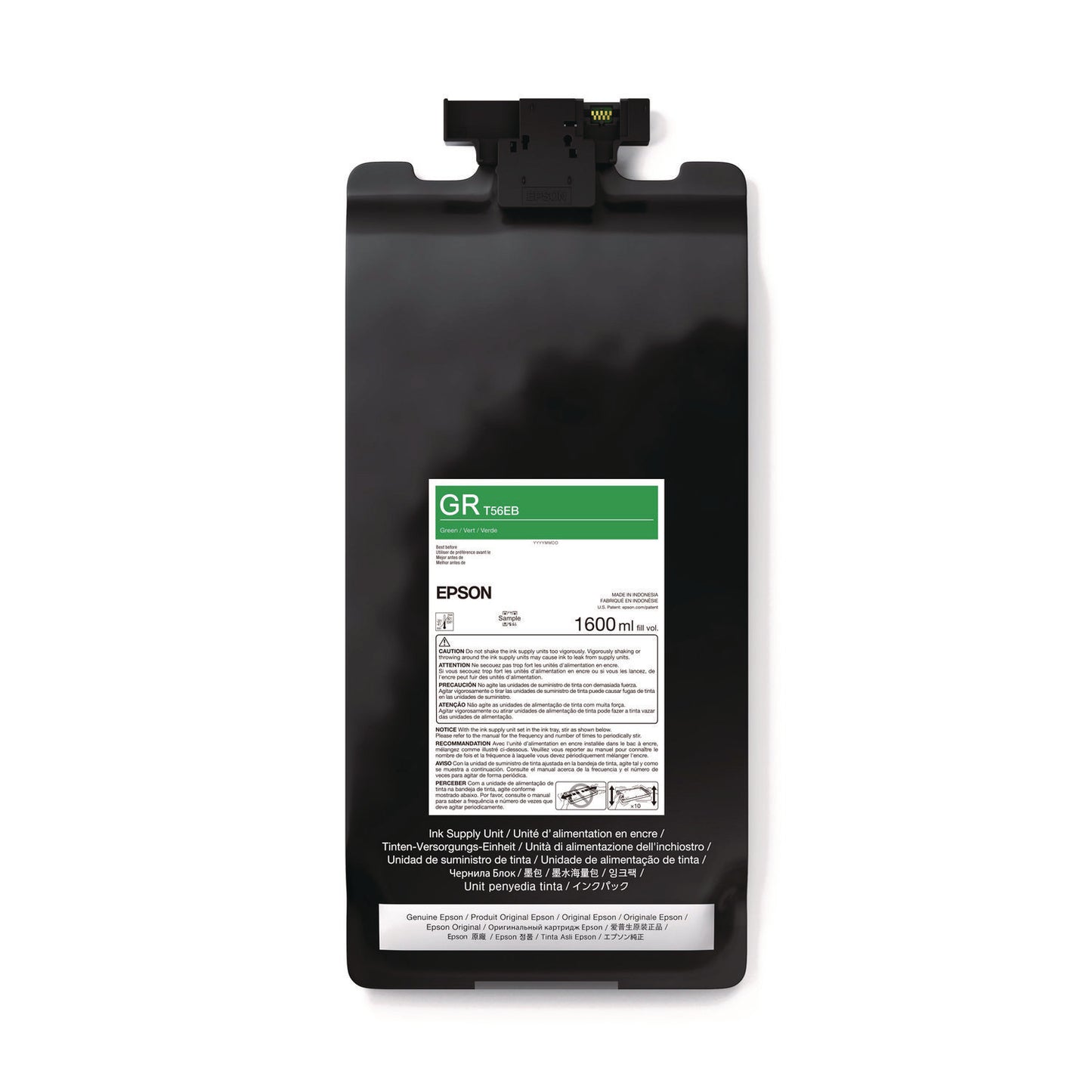 Epson T56E UltraChrome PRO12 Ink High-capacity (1600 ML)