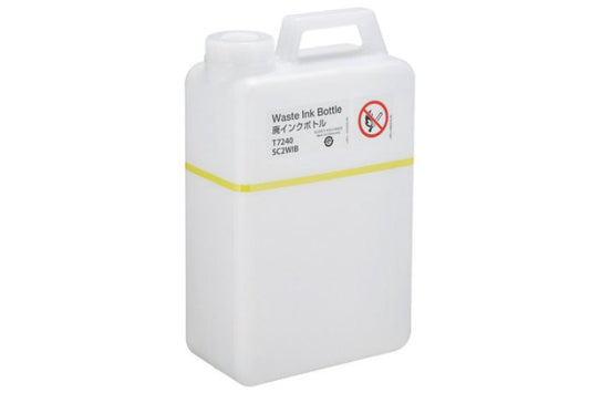 Epson Additional Waste Ink Bottle T724000