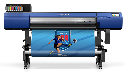Roland TrueVIS VG4-540 / VG4-640 Eco-Solvent Print & Cut Printer/Cutter