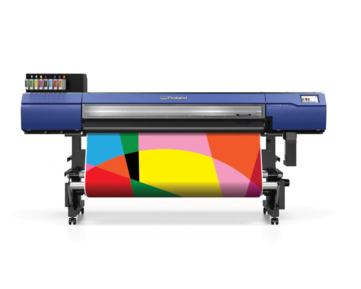 Roland TrueVIS VG4-540 / VG4-640 Eco-Solvent Print & Cut Printer/Cutter