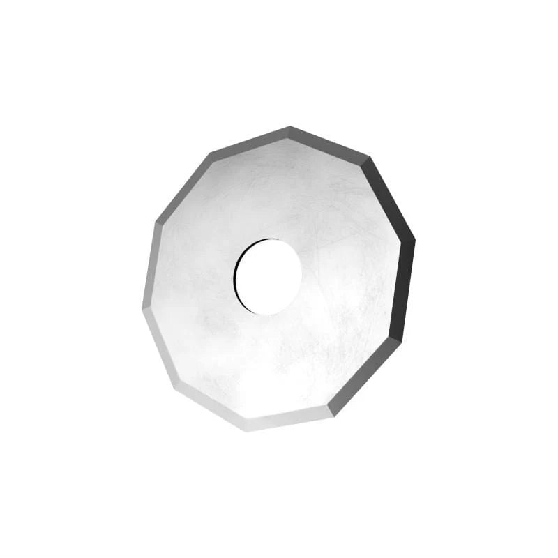 Summa Decagonal Knife D25 for Rotary Module - 3 Pack (500-9860)