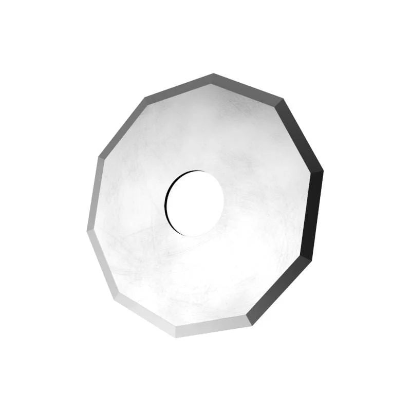 Summa Decagonal Knife D28 for Rotary Module - 3 Pack (500-9861)