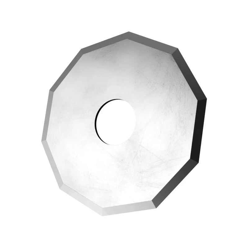 Summa Decagonal Knife D32 for Rotary Module - 3 Pack (500-9862)