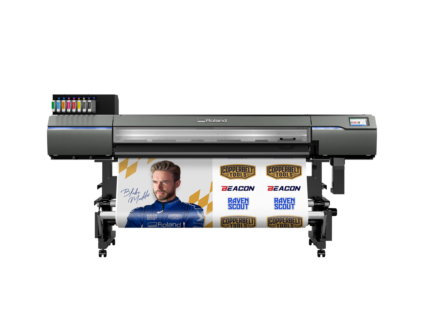 Roland TrueVIS XG-640 Pro Series Printer/Cutter