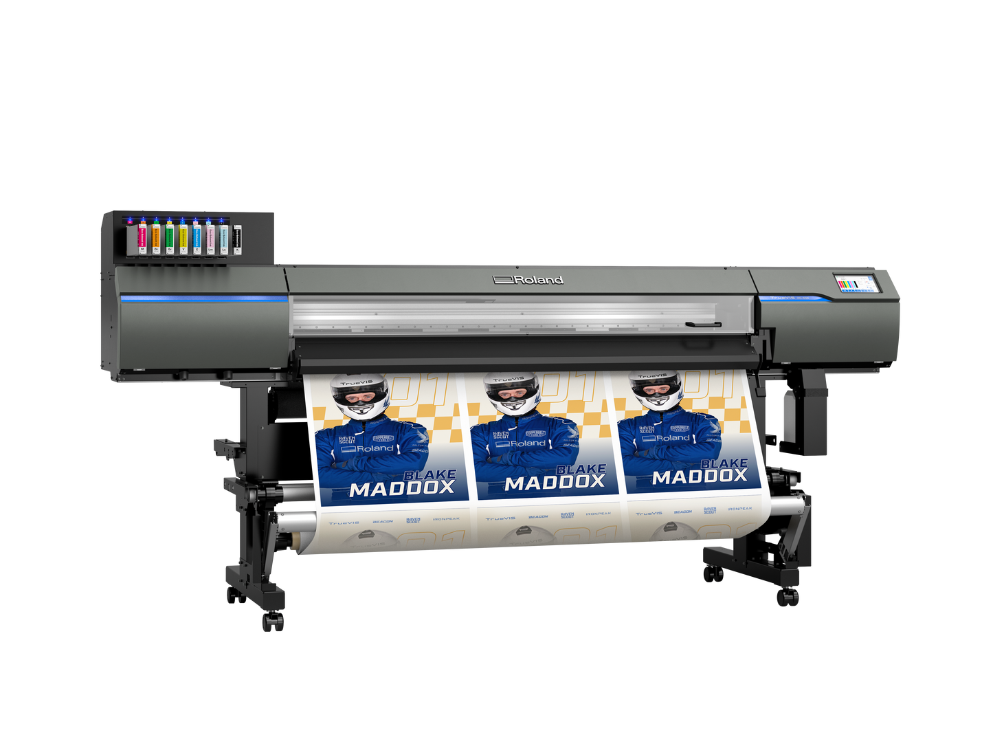 Roland TrueVIS XG-640 Pro Series Printer/Cutter